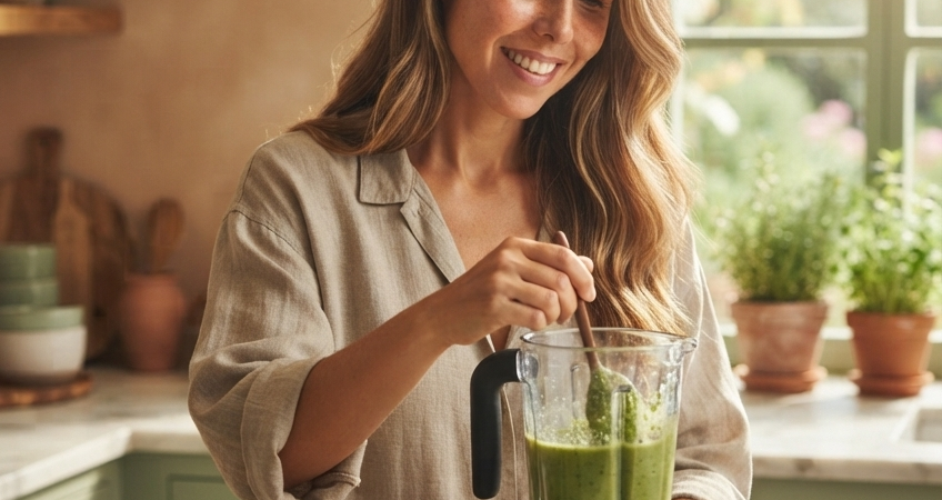 Energía y equilibrio hormonal después de los 40: cómo recuperar tu vitalidad