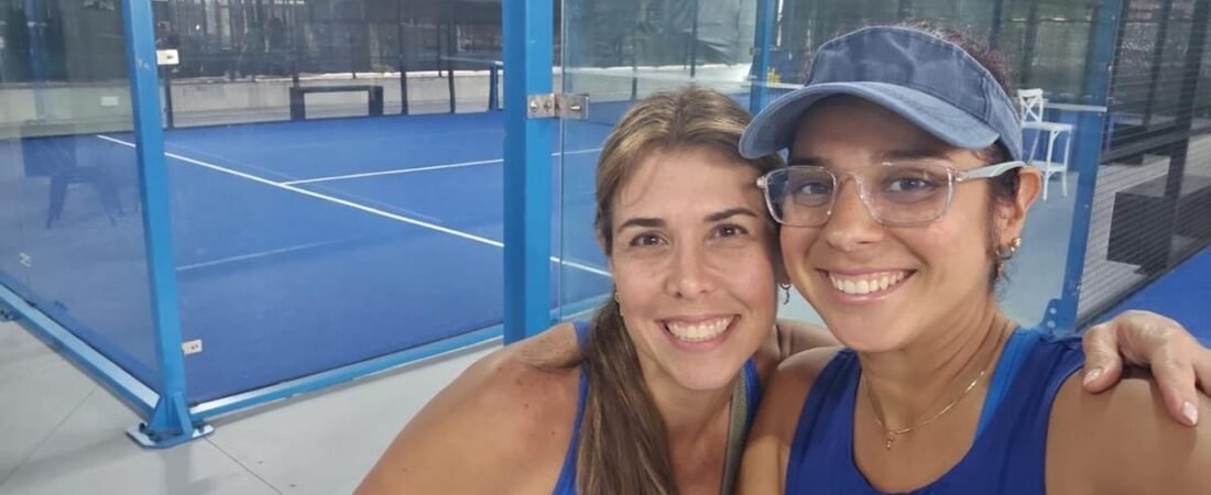 Por qué a los 40 las pesas no son suficientes: mi historia con el pádel