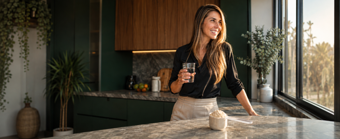 Suplementos para mujeres después de los 40: los 5 que sí probé